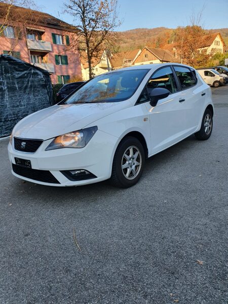 Seat Ibiza Itech 1.2